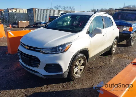 2019 Chevrolet Trax Lt from USA, damaged, VIN 3GNCJPSB1KL194732